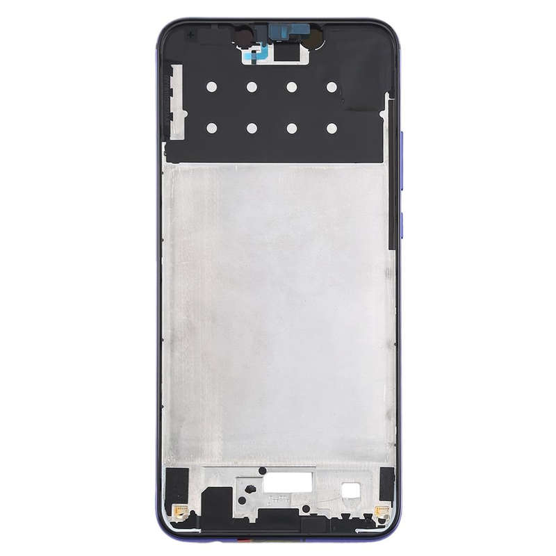 Middle Frame Bezel Plate for Huawei Nova 3(Blue)