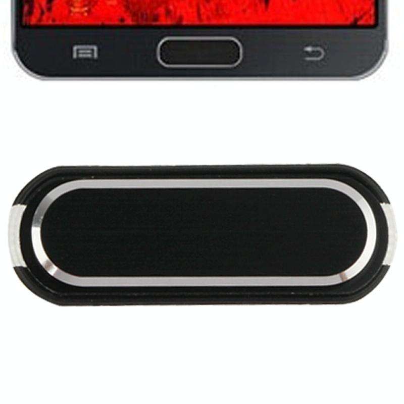 For Galaxy Note III / N9000 High Qualiay Keypad Grain(Black)