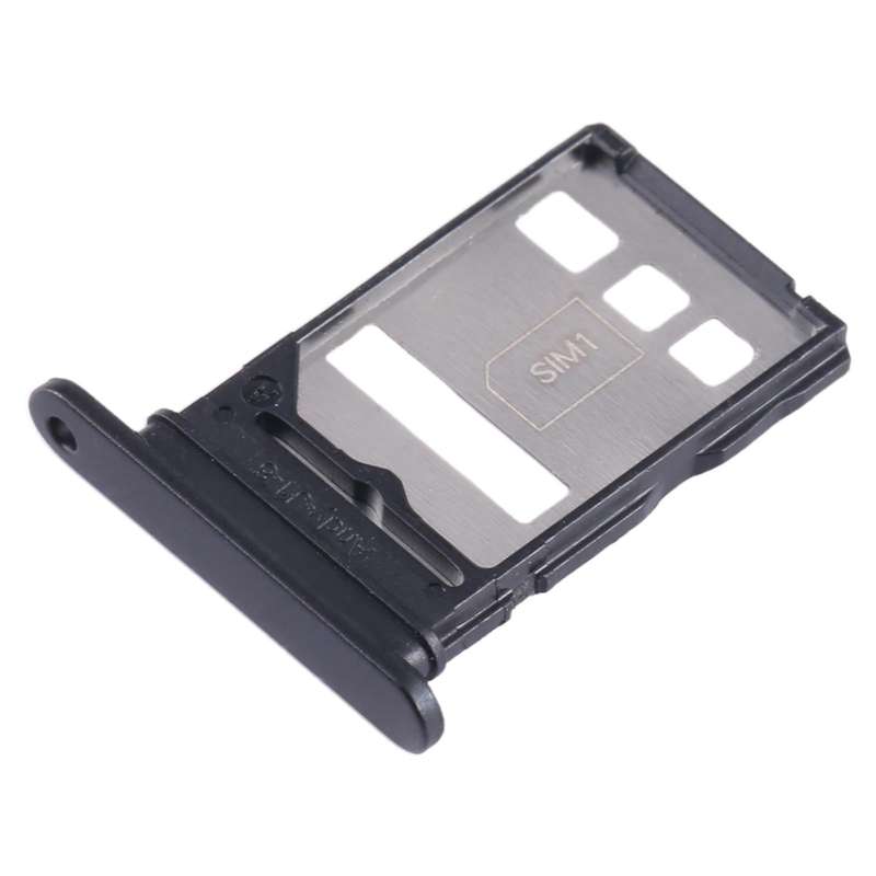 For Honor X40 GT SIM Card Tray (Black)