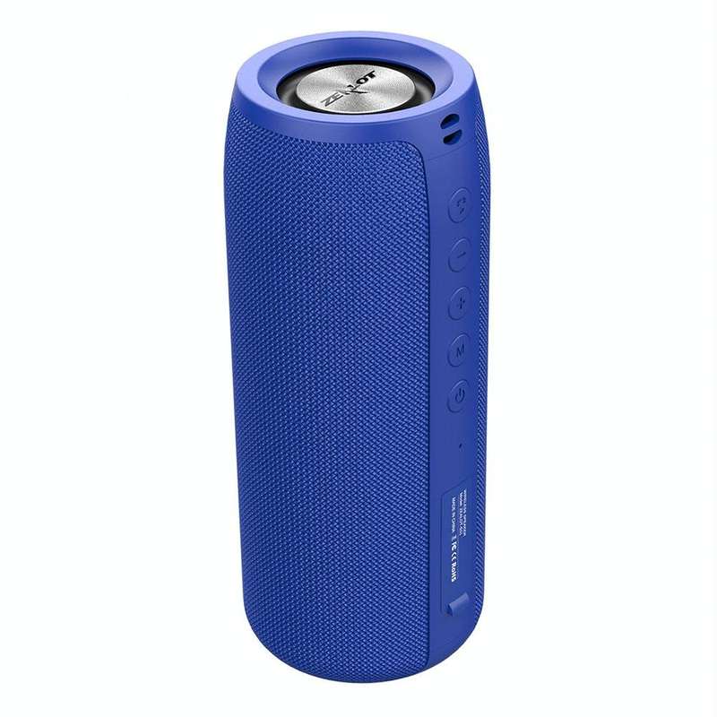 ZEALOT S51 Portable Stereo Bluetooth Speaker with Built-in Mic, Support Hands-Free Call & TF Card...