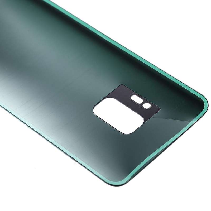 For Galaxy S9 / G9600 Back Cover (Grey)