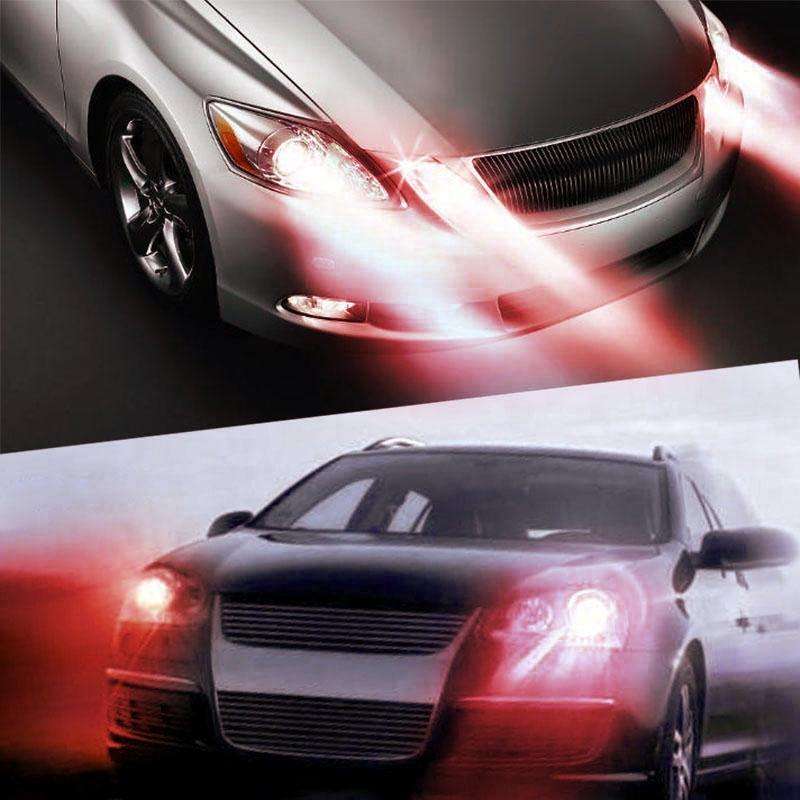 8W 800LM 8-LED Red Light 3-Modes Adjustable Angle Car Strobe Flash Dash Emergency Light Warning L...