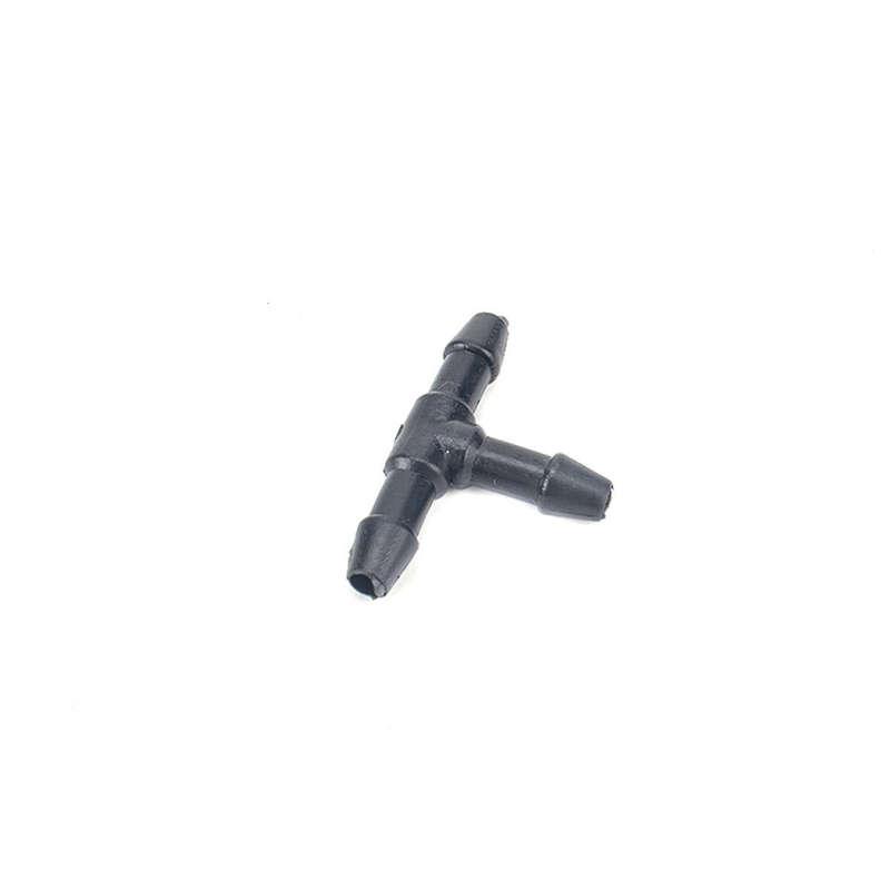 2 PCS Front Windshield Washer Wiper Jet Water Spray Nozzle + Hose Connector Set 94556605 for Chev...