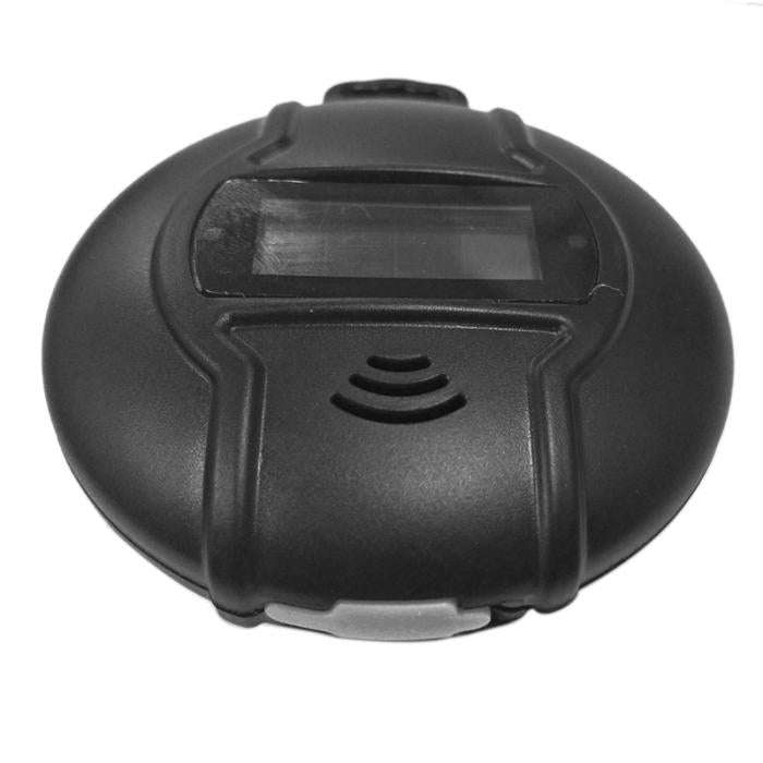 Q3 Outdoor Portable Solar Pest Control Insect Bugs Ultrasonic Mosquito Repellent Repeller Killer ...