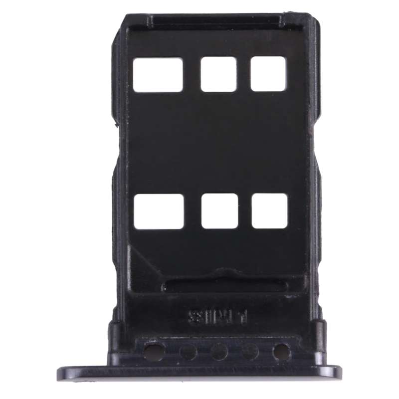 For Meizu 17 / 17 Pro  SIM Card Tray + SIM Card Tray (Black)