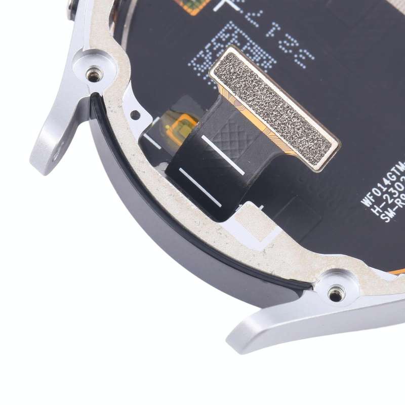 Original LCD Screen Digitizer Full Assembly with Frame for Samsung Galaxy Watch5 44mm SM-R910/R91...