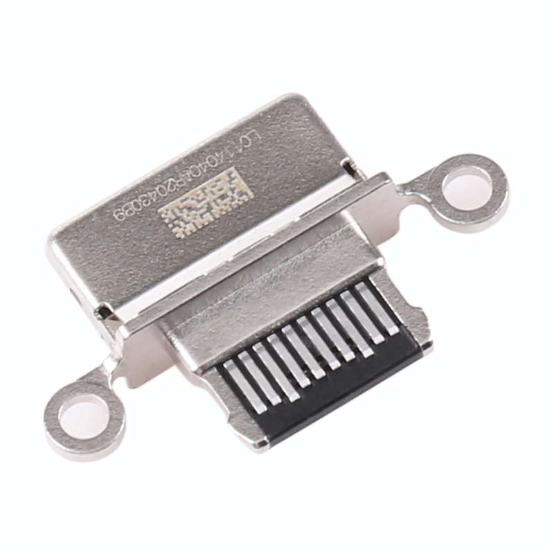 For iPad Air 4 / Air 5 Charging Port Connector(Black)