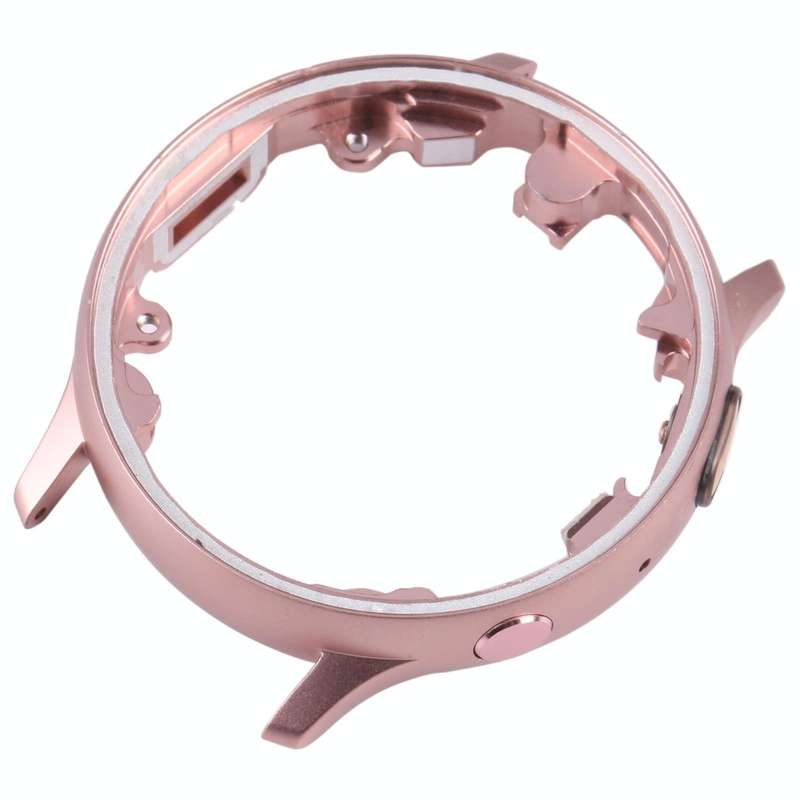Aluminum Material Original LCD Screen Frame Bezel Plate For Samsung Galaxy Watch Active2 40mm SM-...