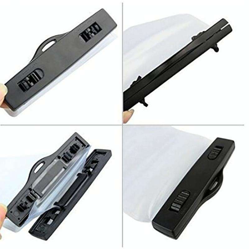 Walkie Talkie Waterproof Bag with Lanyard (Excluding Walkie Talkie)(Matte Translucent)