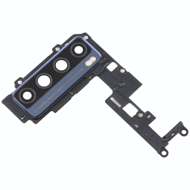 For TCL 20 SE Camera Lens Cover(Black)