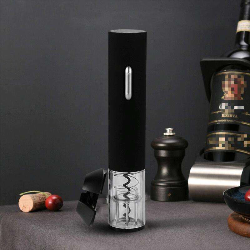 Electric Wine Bottle Opener Automatic Wine Bottle Opener