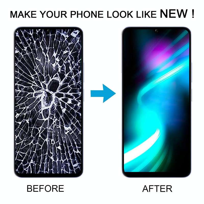 For Xiaomi Poco M6 5G Original IPS Material LCD Screen with Digitizer Full Assembly
