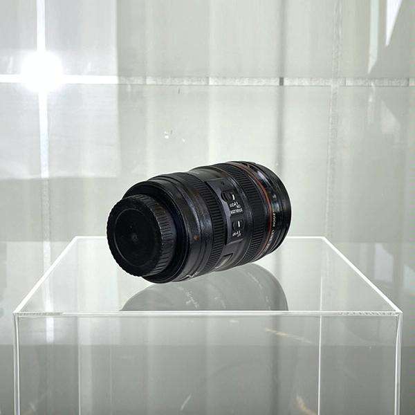 For Canon EF 24-105 Lens DSLR Camera Non-Working Fake Dummy Lens Model