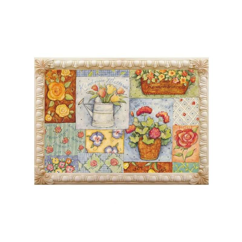 Self-Adhesive Heat-Resistant Oil-Proof Stickers Household Kitchen Stove Tile Wall Stickers, Speci...