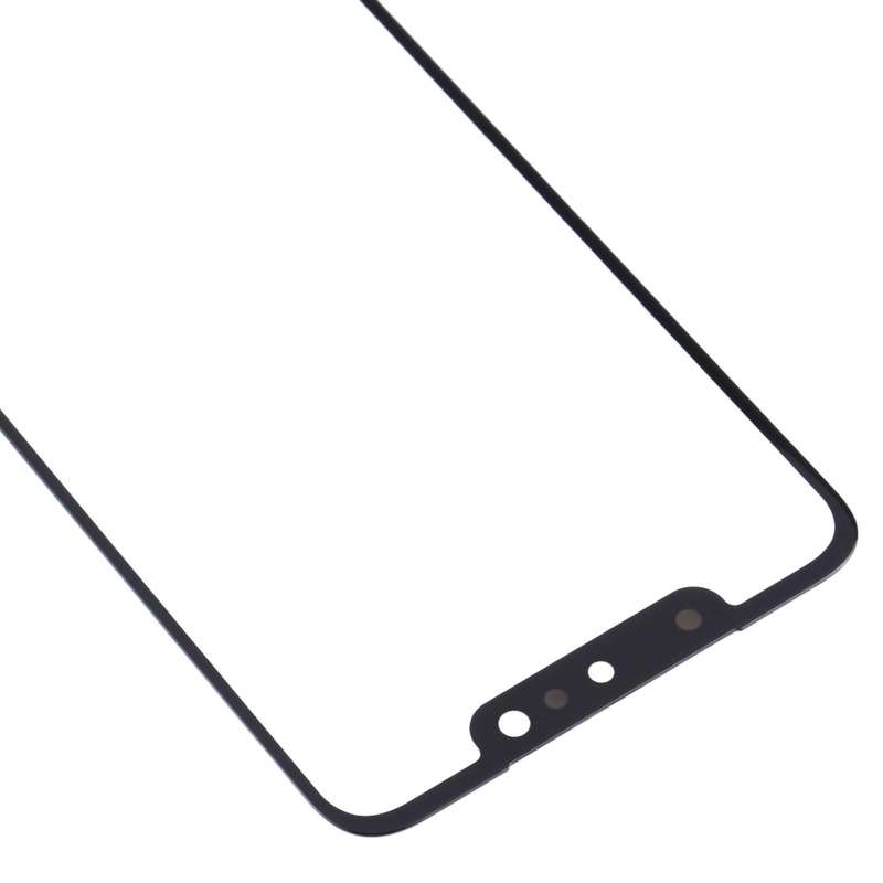 For Infinix Hot 7 Pro X625, X625B, X625D 5pcs Front Screen Outer Glass Lens