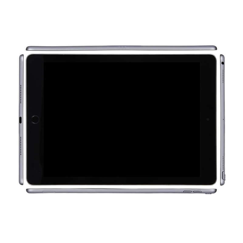 For iPad Pro 10.5 inch (2017) Tablet PC Dark Screen Non-Working Fake Dummy Display Model (Grey)