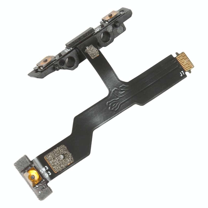 For Google Pixel C Original Power Button & Volume Button Flex Cable