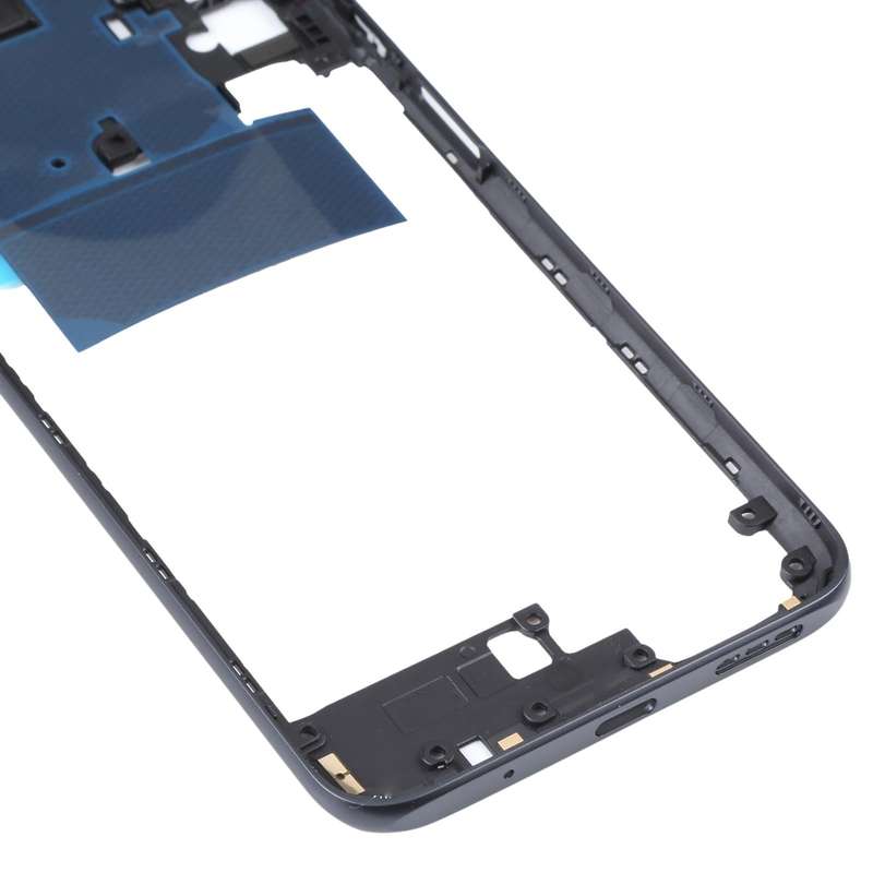 Original Middle Frame Bezel Plate for Xiaomi Redmi Note 10 5G / Redmi Note 10T 5G M2103K19G, M210...