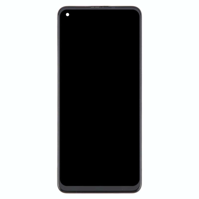 For OPPO A94 4G Original AMOLED LCD Screen Digitizer Full Assembly with Frame
