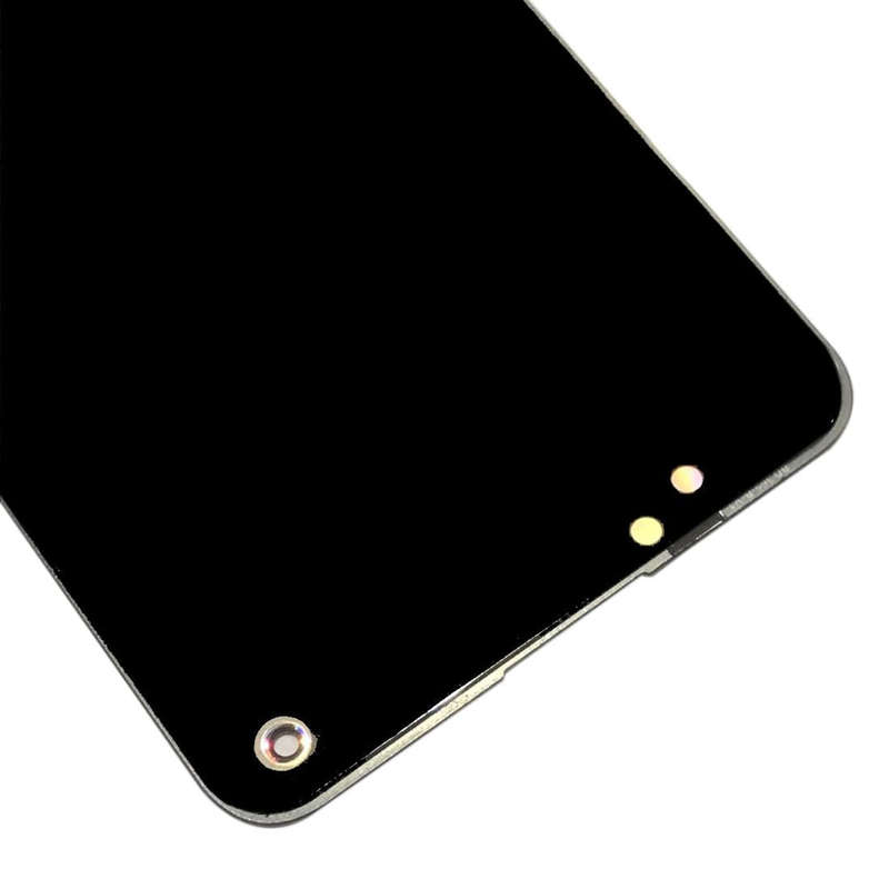 For OnePlus Nord 2 5G 2021  with Digitizer Full Assembly Original LCD Screen (Black)