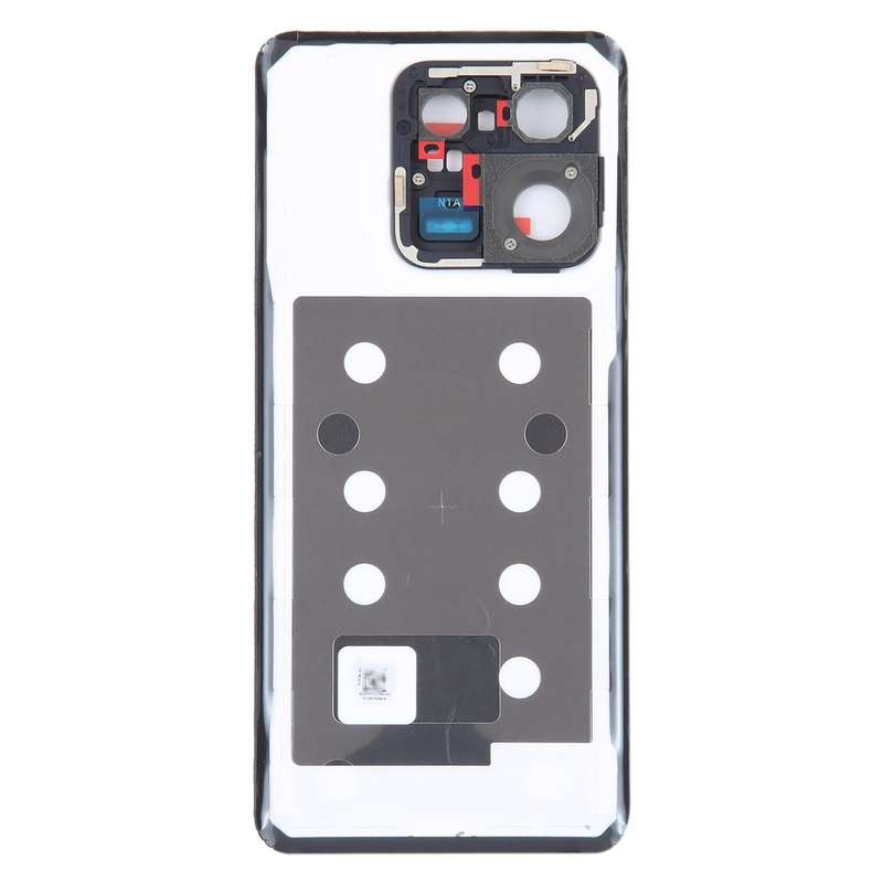 For Xiaomi 13 Pro Battery Back Cover(White)