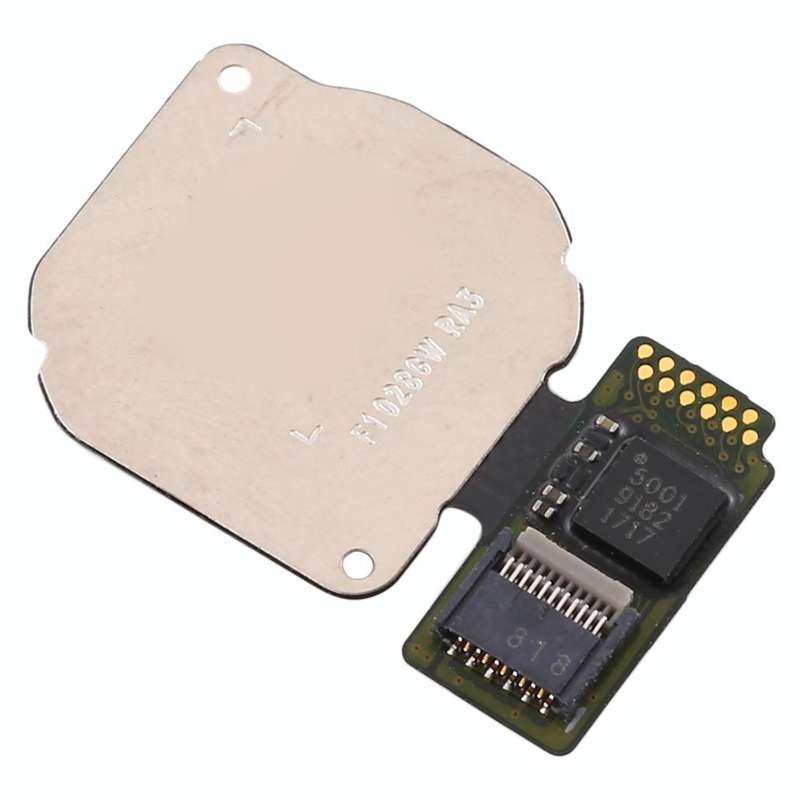 For Huawei nova 3i Fingerprint Sensor Flex Cable (Blue)