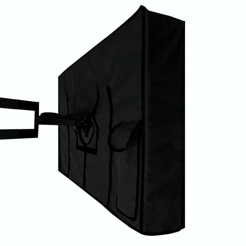 Outdoor TV Waterproof and Dustproof Universal Protector Cover, Size:40-42 inch