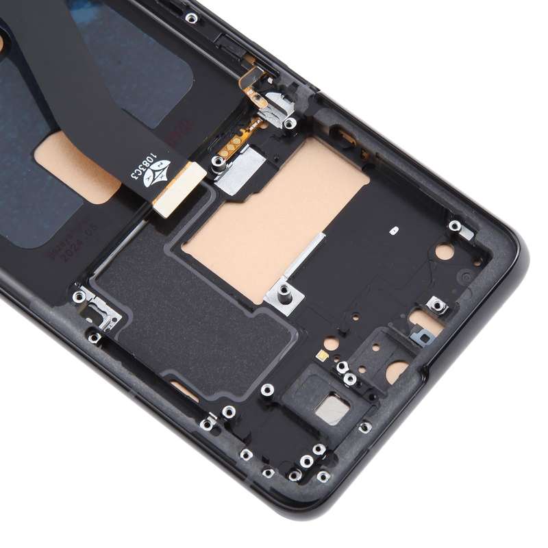 For Samsung Galaxy S21 Ultra 5G SM-G998B TFT LCD Screen Digitizer Full Assembly with Frame, Not S...