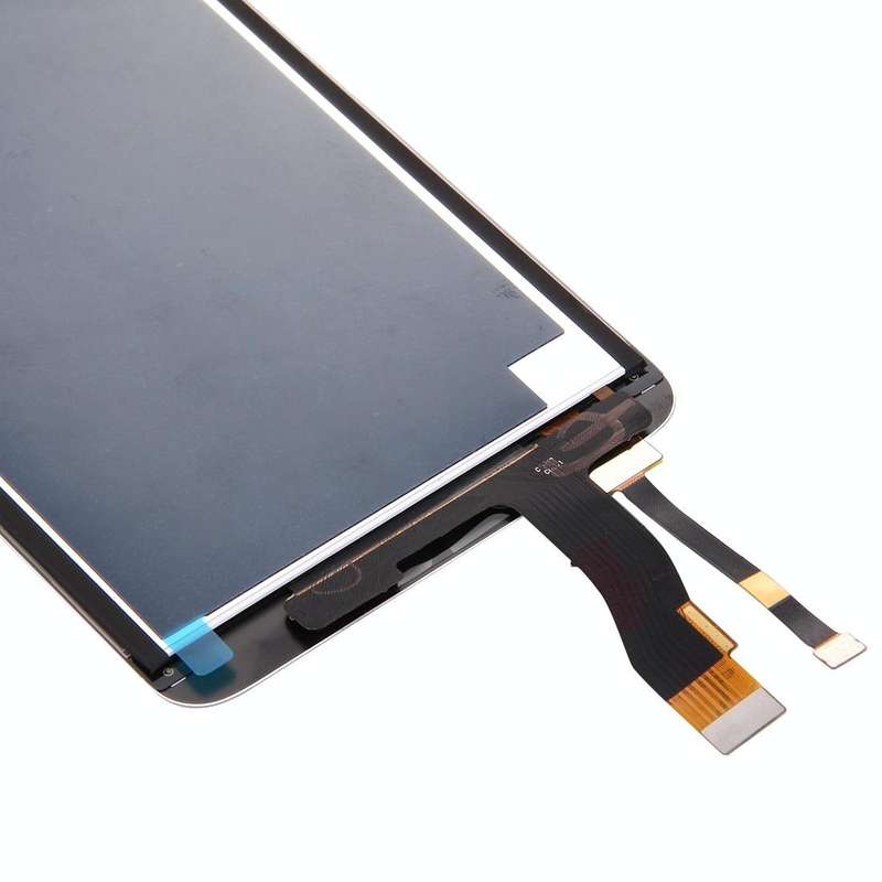 TFT LCD Screen for Meizu M5 Note / Meilan Note 5 with Digitizer Full Assembly(White)