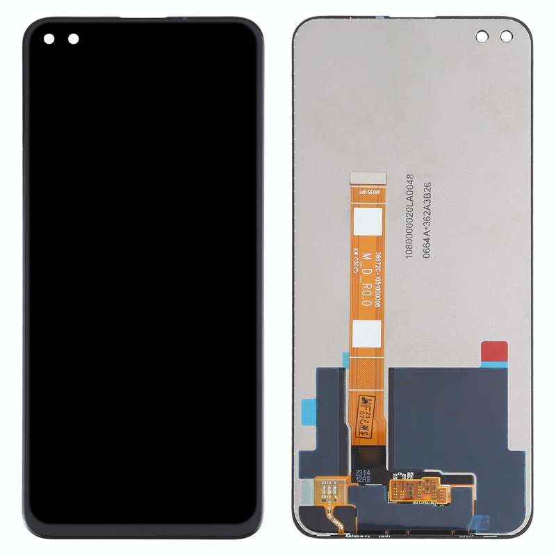 Original LCD Screen and Digitizer Full Assembly for OPPO Realme X3 / Realme X3 SuperZoom RMX2086,...