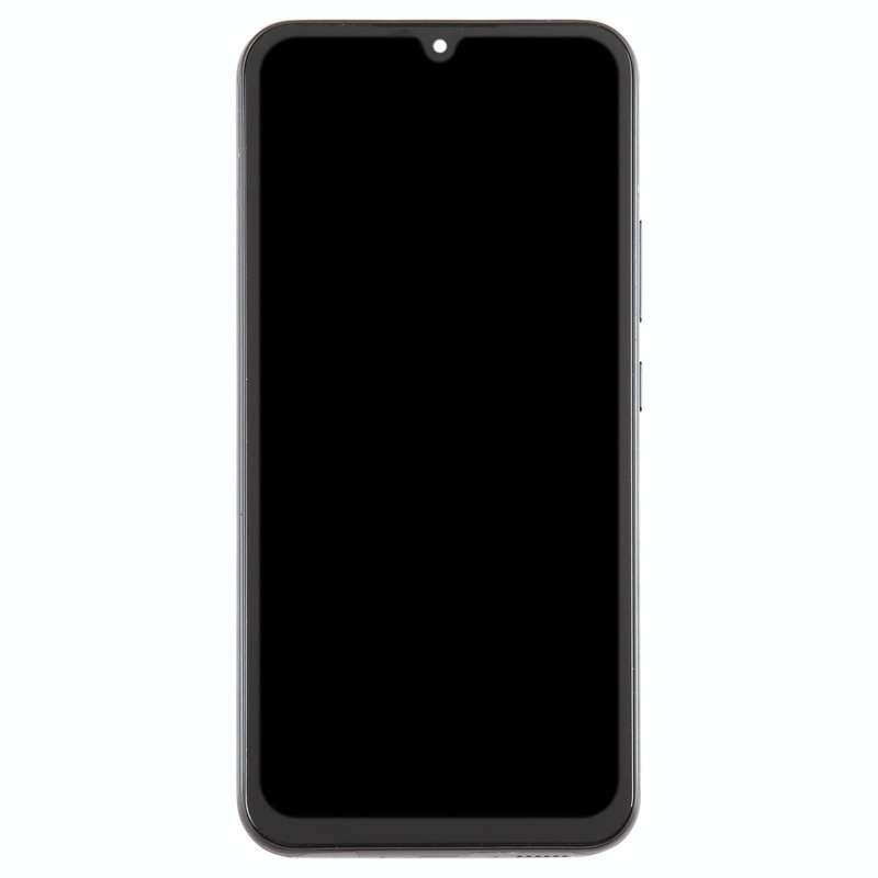 For Samsung Galaxy A34 SM-A346B Incell LCD Screen Digitizer Full Assembly with Frame, Not Support...