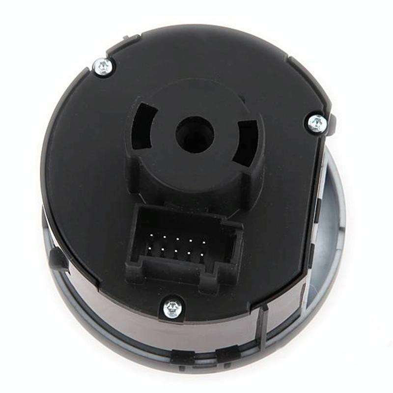 S13500 Auto Headlight Switch for Volkswagen Tiguan B6 OEM:5ND941431