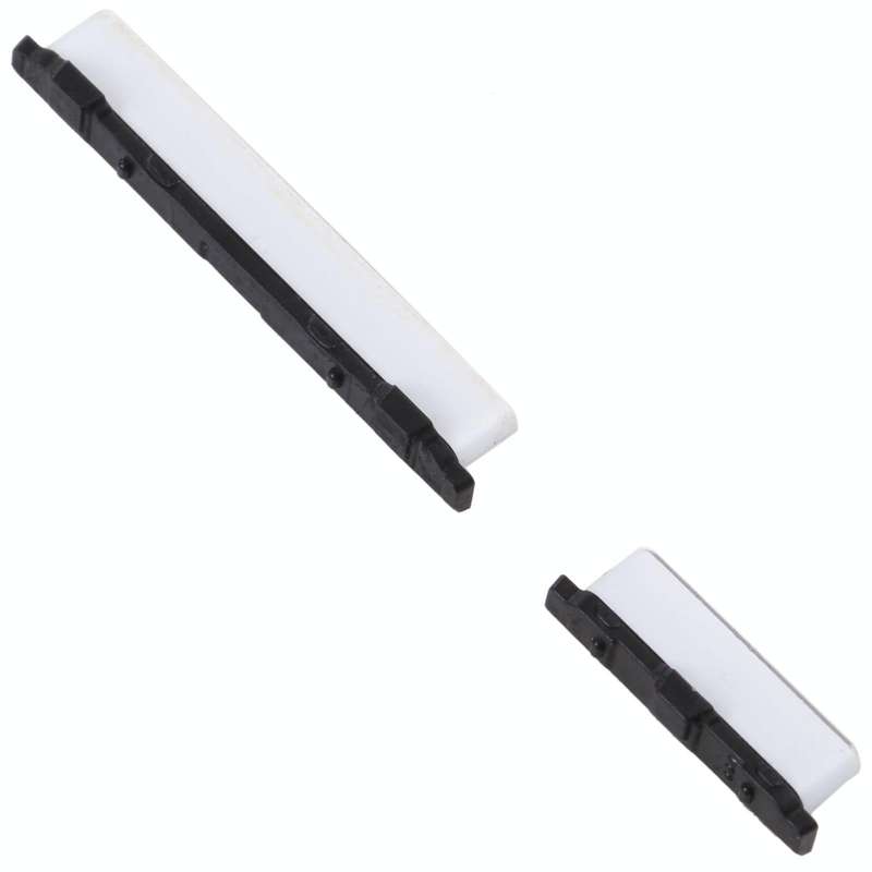 For Samsung Galaxy Tab S2 8.0 SM-T710 Power Button and Volume Control Button(White)