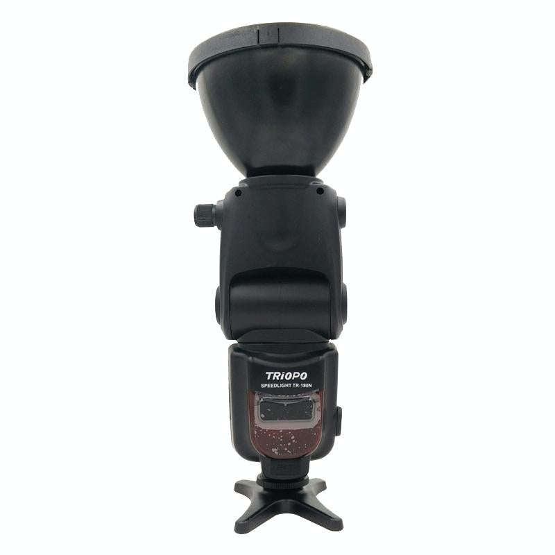 Triopo TR-180 Flash Speedlite for Canon DSLR Cameras