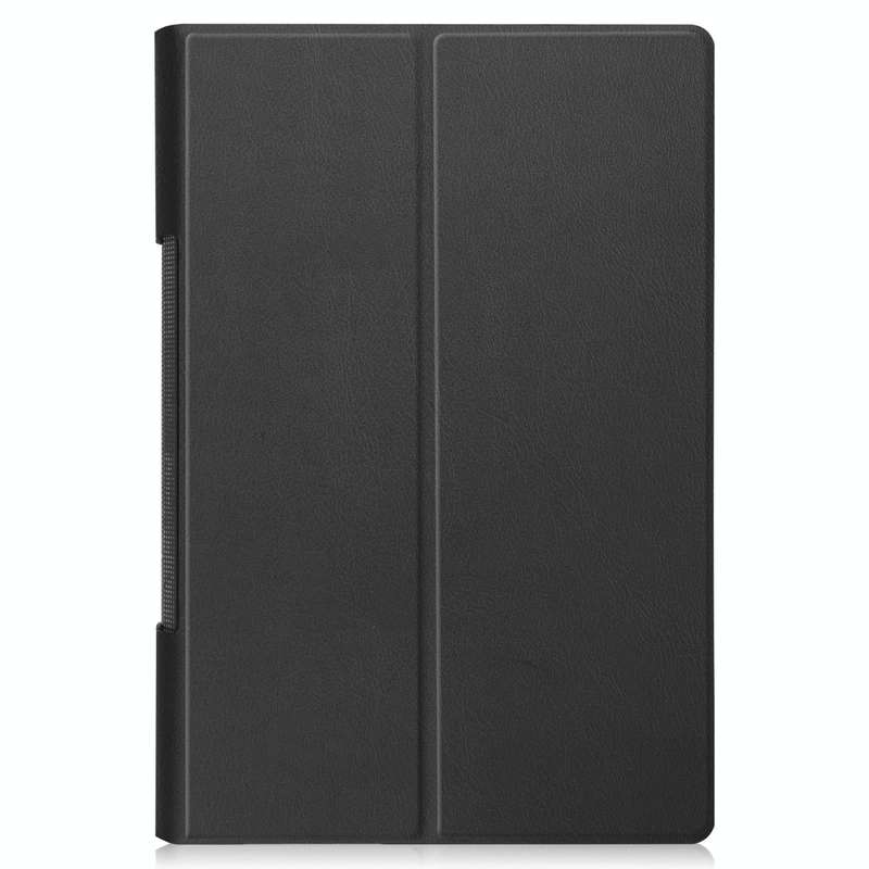 For Lenovo Yoga Pad Pro 13 inch YF K606F Custer Texture Horizontal Flip PU Leather Case with Hold...