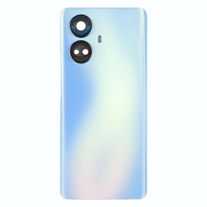 For Realme 10 Pro+ Original Battery Back Cover(Blue)