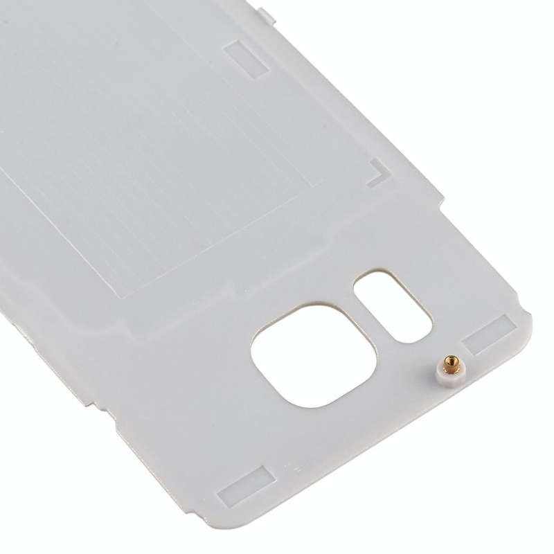 For Galaxy S7 active Battery Back Cover (Gold)