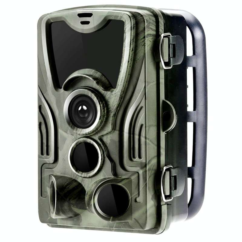 Suntek HC-801A 2.7K Outdoor Tracking Camera Infrared Night Vision Monitoring Camera