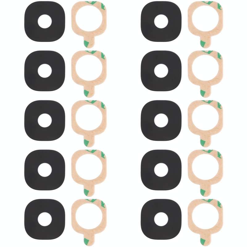 For Infinix Note 4 / Note 4 Pro X571, X572, X572-LTE 10pcs Back Camera Lens