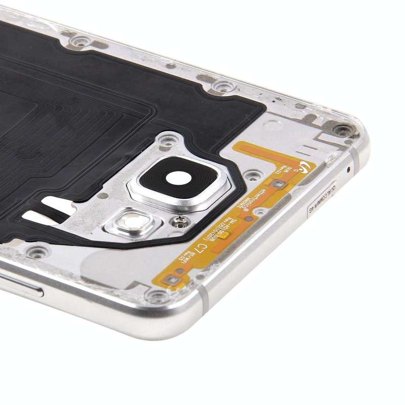 For Galaxy A5 (2016) / A5100 Middle Frame Bezel (Silver)