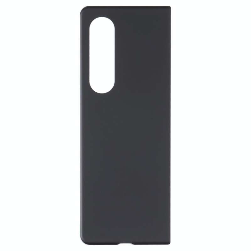 For Samsung Galaxy Z Fold3 5G SM-F926B Glass Battery Back Cover (Black)