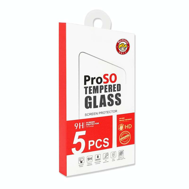 For Samsung Galaxy A04 / A04s 5pcs ENKAY Full Glue 0.26mm 9H 2.5D Tempered Glass Full Film