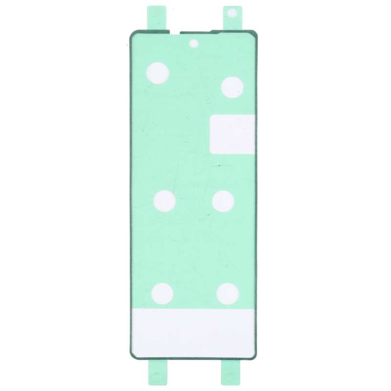 For Samsung Galaxy Z Fold2 5G SM-F916B 10pcs Front Housing Adhesive