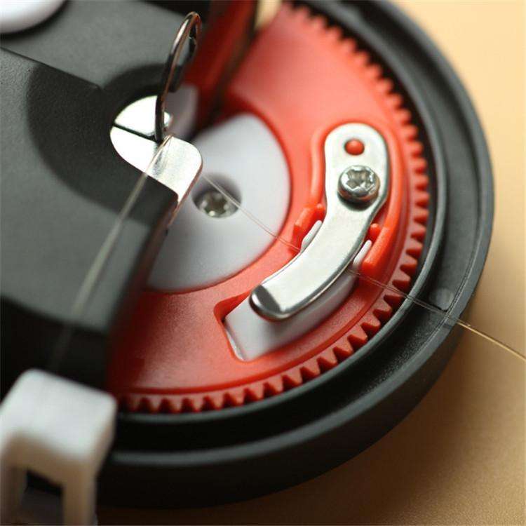 LINHU Automatic Hooking Device Multifunctional Hooking Device Electric Knotting Device, Style:Lon...