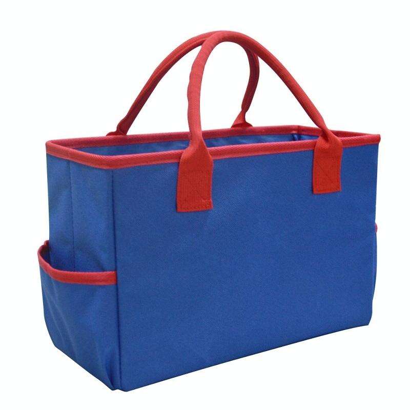 Teacher Stationery Storage Bag Gardening And Pruning Tool Bag(Plum Red)