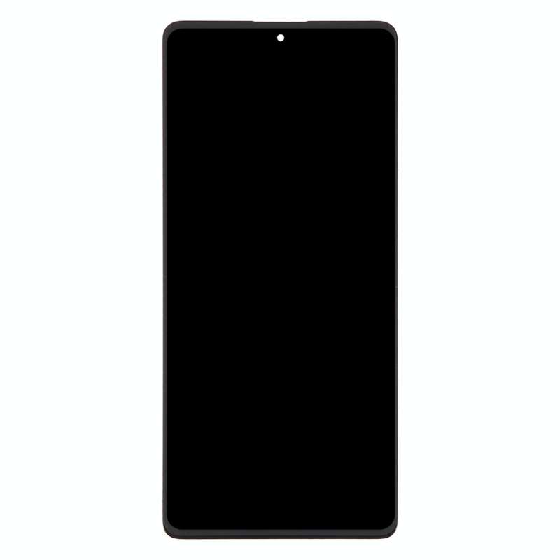 For Xiaomi Poco M6 Pro 4G Original AMOLED LCD Screen with Digitizer Full Assembly