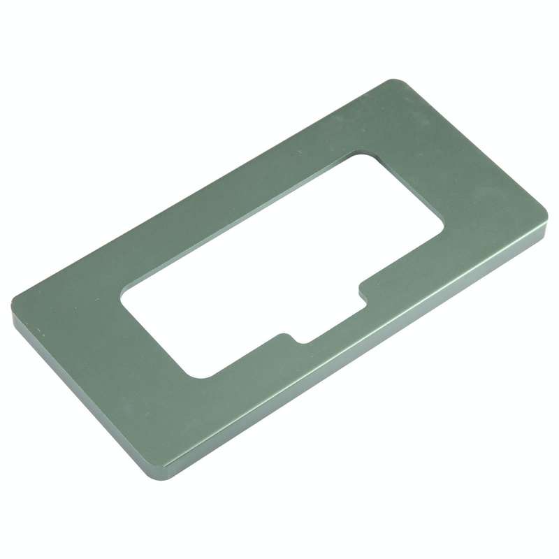 For iPhone 15 Pro LCD Screen Outer Glass Lens Calibration Fixed Mold