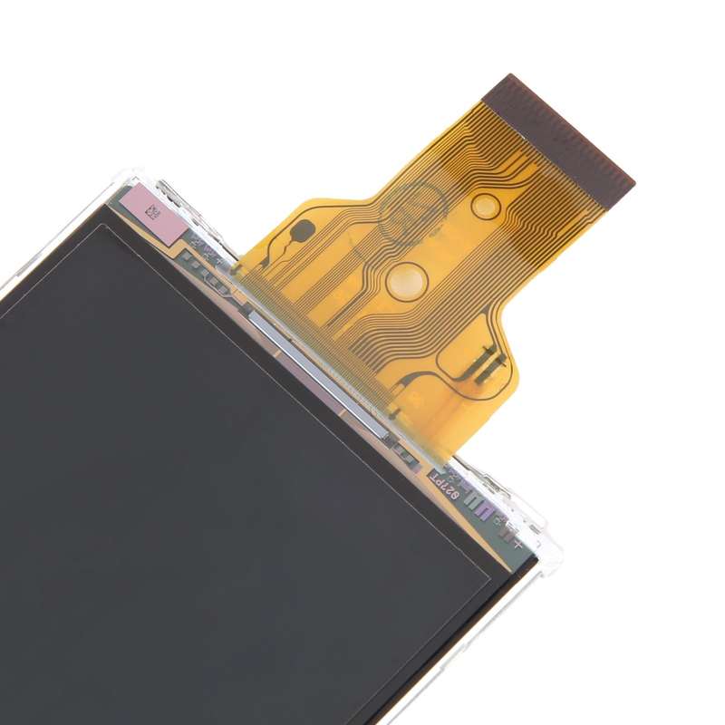For Sony DSC-W320 / DSC-WX60 / DSC-WX80 / DSC-W730 / DSC-W380 / DSC-W570 / DSC-W830 Original LCD ...