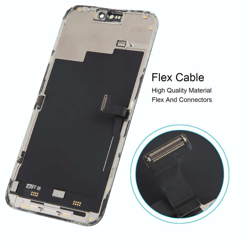 For iPhone 15 Pro Max Original LCD Screen with Digitizer Full Assembly
