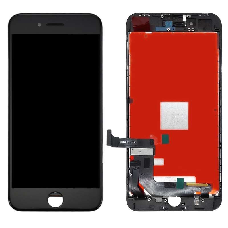 5 PCS Black + 5 PCS White TFT LCD Screen for iPhone 8 Plus with Digitizer Full Assembly